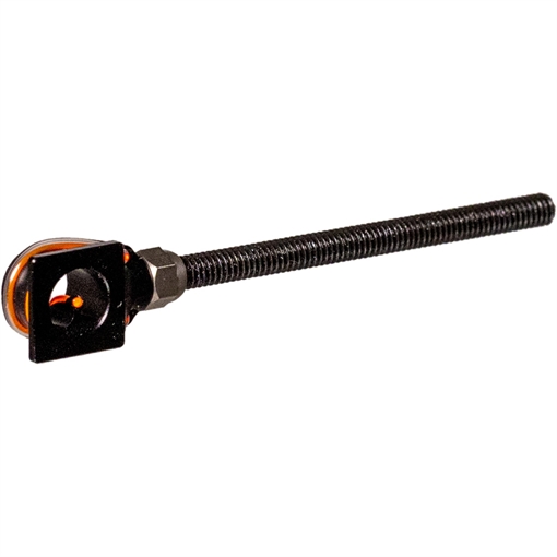 Picture of Axcel Axcel Curve Cube Scope 8mm inside dia. 8-32 Rod .029 Pin RH Red Fiber ACC8-RX29-RH-RB