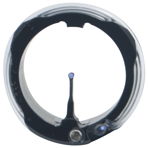Picture of Axcel Axcel Curve Fire Ring Pin Blue .019 AC14-FRP19-BL