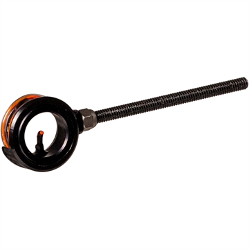 Picture of Axcel Axcel Curve RX Field Scope Sjef SS RH .029 Red Fiber Fire Ring Pin AC14-RXF29-RHRB