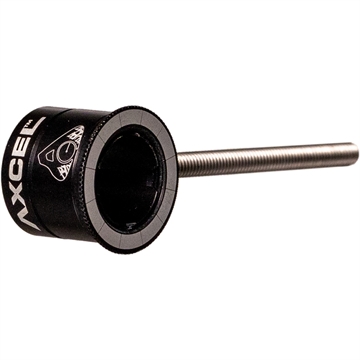 Picture of Axcel Axcel Curve RX Scope 14mm w/ #8-32 Rod Black AC14-RX-BK