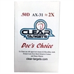 Picture of Axcel Docs Choice Lens X-31 2X AX31-CTDC-2X