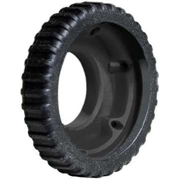 Picture of Axcel Axcel Driver Dually Wheel and Tread Stealth Bowhunting ADVR-DTRD-AB