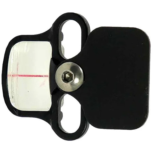 Picture of Axcel Axcel Driver Magnifier Sight Scale Gray ADVR-MS-GY