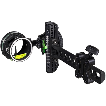 Picture of Axcel Axcel Driver Plus Slider Sight CK w/AVX-31 Scope Midnight Cerakote .019 Single Pin Green Standard ADVP-S119-3GMD