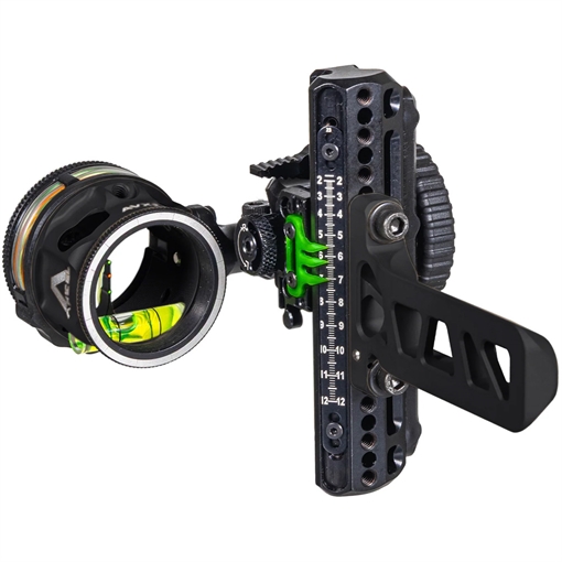 Picture of Axcel Axcel Driver Plus Slider Sight CK w/AVX-31 Scope Midnight Cerakote .019 Triple Threat Bridgelock ADVP-BT19-3MD