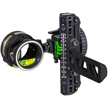 Picture of Axcel Axcel Driver Plus Slider Sight CK w/AVX-31 Scope Midnight Cerakote .019 Triple Threat Bridgelock ADVP-BT19-3MD
