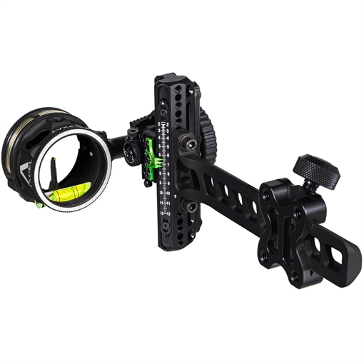 Picture of Axcel Axcel Driver Plus Slider Sight CK w/AVX-41 Scope MidMidnight Cerakote .019 Single Pin Green ADVP-S119-4GMD