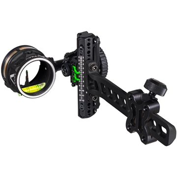 Picture of Axcel Axcel Driver Plus Slider Sight CK w/AVX-41 Scope Midnight Cerakote .019 Ranger Pin Green Standard ADVP-SR19-4MD