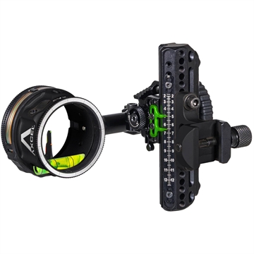 Picture of Axcel Axcel Driver Plus Slider Sight CK w/AVX-41 Scope Midnight Cerakote .019 Ranger Pin Picatinny ADVP-PR19-4MD
