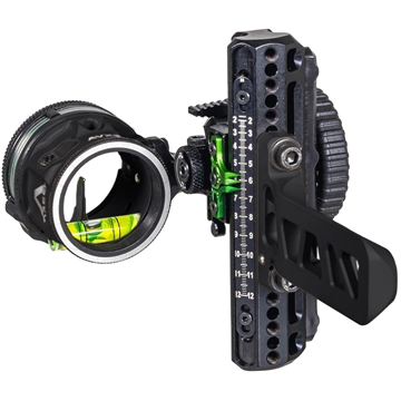 Picture of Axcel Axcel Driver Plus Slider Sight CK w/AVX-41 Scope Midnight Cerakote .019 Single Pin Bridgelock ADVP-B119-4GMD