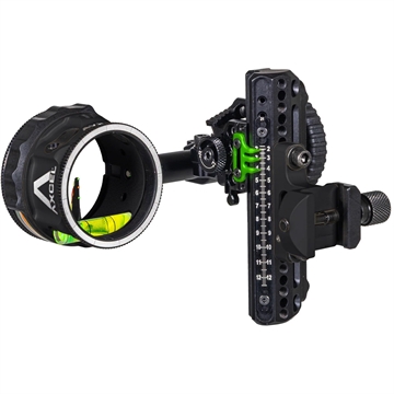 Picture of Axcel Axcel Driver Plus Slider Sight CK w/AVX-41 Scope Midnight Cerakote .019 Triple Threat Picatinny ADVP-PT19-4MD