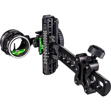Picture of Axcel Axcel Driver Plus Slider Sight w/AVX-31 Scope Stealth BH .010 Green and Red Fiber Ranger Pin RH ADVP-SR10-3AB