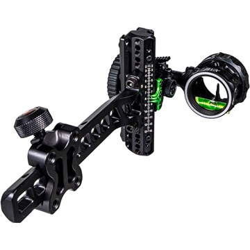 Picture of Axcel Axcel Driver Plus Slider Sight w/AVX-31 Scope Stealth BH .019 Green Fiber Single Pin LH ADVP-S119-3GASL