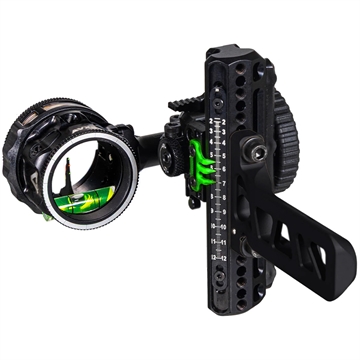 Picture of Axcel Axcel Driver Plus Slider Sight w/AVX-31 Scope Stealth BH .019 Mathews Bridgelock Triple Threat ADVP-BT19-3AB