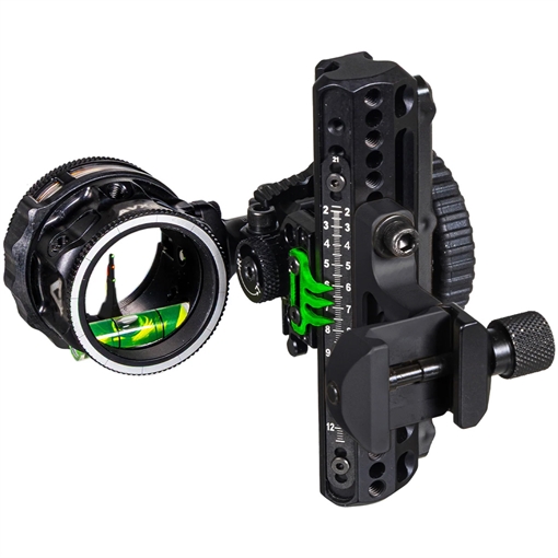 Picture of Axcel Axcel Driver Plus Slider Sight w/AVX-31 Scope Stealth BH .019 Triple Threat Picatinny ADVP-PT19-3AB