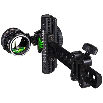 Picture of Axcel Axcel Driver Plus Slider Sight w/AVX-31 Scope Stealth BH Triple Threat .019 Green/Red/Green ADVP-ST19-3AB