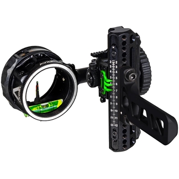 Picture of Axcel Axcel Driver Plus Slider Sight w/AVX-41 Scope Stealth BH  .019 Triple Threat Mathews Bridgelock ADVP-BT19-4AB