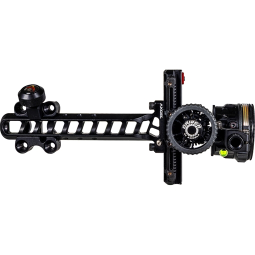 Picture of Axcel Axcel Driver Plus Slider Sight w/AVX-41 Scope Stealth BH .010 Green and Red Fiber Ranger Pin RH ADVP-SR10-4AB