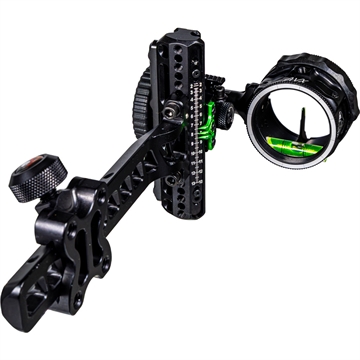 Picture of Axcel Axcel Driver Plus Slider Sight w/AVX-41 Scope Stealth BH .010 Green Fiber Single Pin LH ADVP-S110-4GASL
