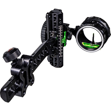 Picture of Axcel Axcel Driver Plus Slider Sight w/AVX-41 Scope Stealth BH .019 Green Fiber Single Pin LH ADVP-S119-4GASL