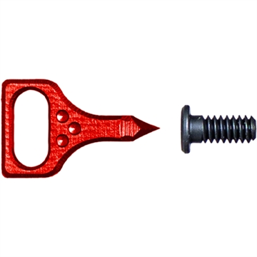 Picture of Axcel Axcel Driver Pointer for Yardage Scale Red Middle Pointer ADVR-MPTR-RD