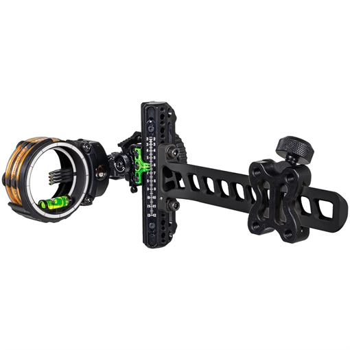 Picture of Axcel Axcel Driver Slider Sight CK w/Accustat II Scope Midnight Cerakote .019 Micro 4 Pin ADVR-S419-4MD