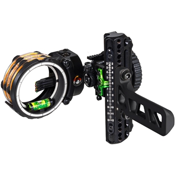 Picture of Axcel Axcel Driver Slider Sight CK w/Accustat II Scope Midnight Cerakote .019 Micro 4 Pin Bridglock ADVR-B419-4MD