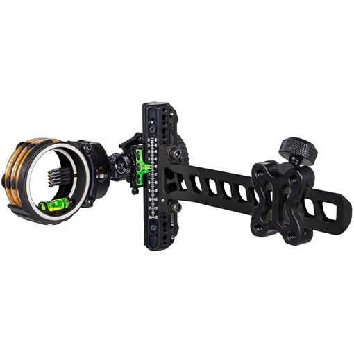 Picture of Axcel Axcel Driver Slider Sight CK w/Accustat II Scope Midnight Cerakote .019 Micro 5 Pin ADVR-S519-4MD