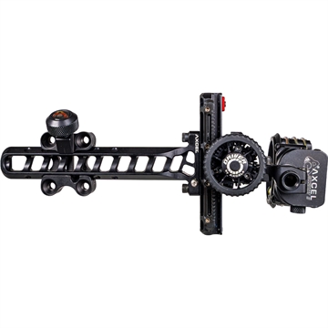 Picture of Axcel Axcel Driver Slider Sight w/Accustat II Scope Stealth BH .010 Micro 3 Pins RH ADVR-S310-4AB
