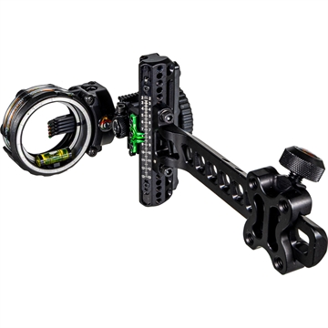 Picture of Axcel Axcel Driver Slider Sight w/Accustat II Scope Stealth BH .010 Micro 5 Pins RH ADVR-S510-4AB