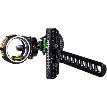 Picture of Axcel Axcel Driver Slider Sight w/Accustat II Scope Stealth BH .019 Micro 5 Pins RH ADVR-S519-4AB