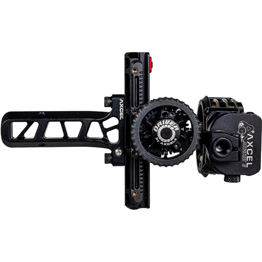 Picture of Axcel Axcel Driver Slider Sight w/Accustat II Scope Stealth BH Bridge-Lock .019 Micro 3 Pins RH ADVR-B319-4AB