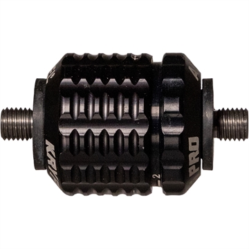 Picture of Axcel Axcel Kryptos ARC Vibration Dampener Black SKRA-BK