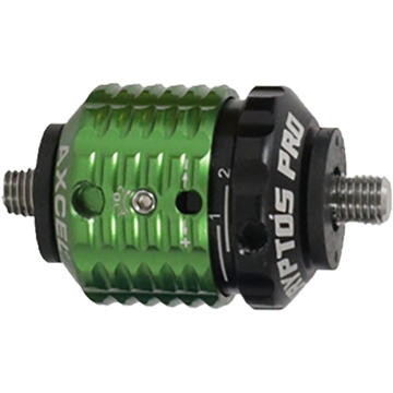 Picture of Axcel Kryptos Pro Adjustable Dampener Green/ Black SKRP-EB