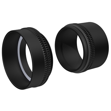 Picture of Axcel LANDSLYDE AVX-31 Long Shade Kit Black Stepped Shade and Long Shade ALND-SSLS-3BK