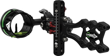 Picture of Axcel Axcel LANDSLYDE Carbon Pro Sight AVX-31 1 Pin .019 Green RH ALND-C119-3GB