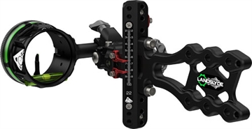 Picture of Axcel Axcel LANDSLYDE Carbon Pro Sight AVX-41 1 Pin .019 Green RH ALND-C119-4GB