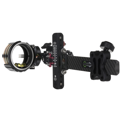 Picture of Axcel Axcel LANDSLYDE Carbon Pro Sight AccuStat II 3 Pin .010 RH ALND-C310-4BK