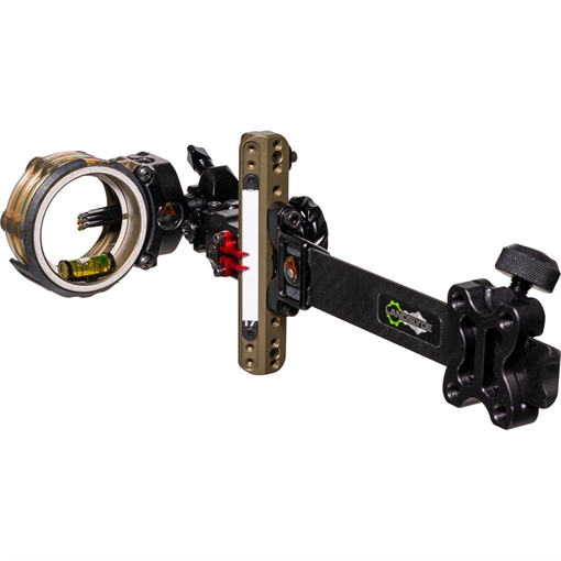 Picture of Axcel Axcel LANDSLYDE Carbon Pro Slider Tact. BH AccuStat II Micro 3 Pin .019 ALND-C319-4TB