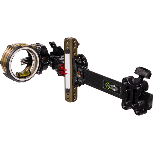 Picture of Axcel Axcel LANDSLYDE Carbon Pro Slider Tact. BH AccuStat II Micro 4 Pin .019 ALND-C419-4TB