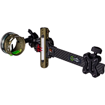 Picture of Axcel Axcel LANDSLYDE Carbon Pro Slider Tactical BH AVX-41 1 Pin .010 Green Fiber ALND-C110-4GT