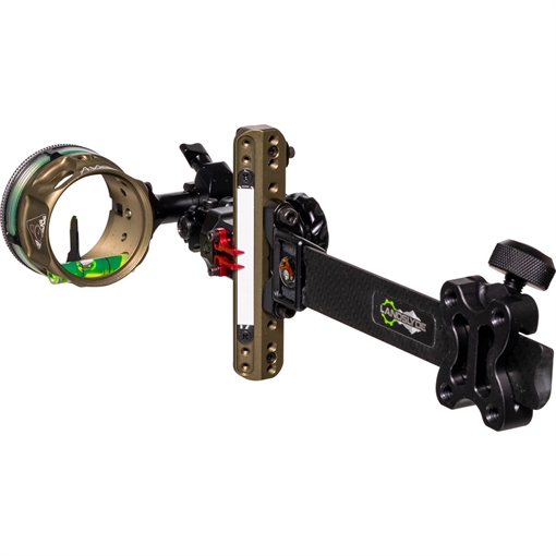 Picture of Axcel Axcel LANDSLYDE Carbon Pro Slider Tactical BH AVX-41 1 Pin .019 Green Fiber ALND-C119-4GT