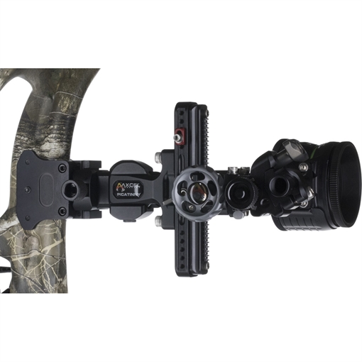 Picture of Axcel Axcel LANDSLYDE Picatinny Sight AccuStat II 5 Pin .010 RH ALND-P510-4BK