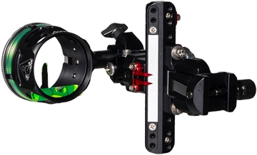 Picture of Axcel Axcel LANDSLYDE Picatinny Sight AVX-41 1 Pin .010 Green RH ALND-P110-4GB