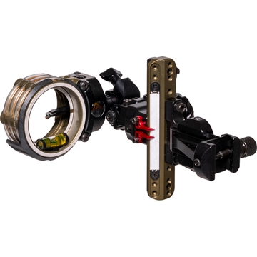 Picture of Axcel Axcel LANDSLYDE Picatinny Slider Sight Tac. BH AccuStat II Micro 2 Pin .010 ALND-P210-4TB