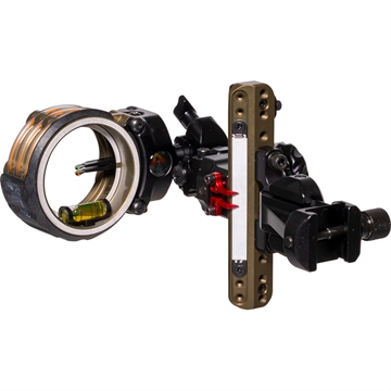 Picture of Axcel Axcel LANDSLYDE Picatinny Slider Sight Tac. BH AccuStat II Micro 2 Pin .019 ALND-P219-4TB