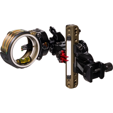 Picture of Axcel Axcel LANDSLYDE Picatinny Slider Sight Tac. BH AccuStat II Micro 3 Pin .019 ALND-P319-4TB