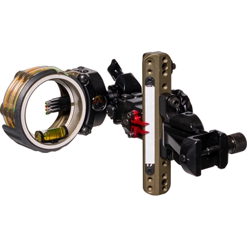 Picture of Axcel Axcel LANDSLYDE Picatinny Slider Sight Tac. BH AccuStat II Micro 4 Pin .019 ALND-P419-4TB