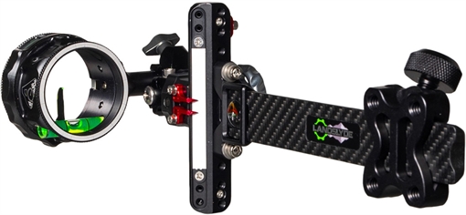 Picture of Axcel Axcel LANDSLYDE Plus Carbon Pro Sight AVX-41 1 Pin .010 Green RH ALNP-C110-4GB
