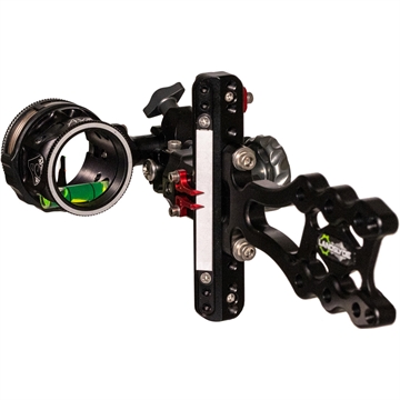 Picture of Axcel LANDSLYDE Plus Slider Sight Non-Dampened AVX-31 DBL Pin .010 Black ALNP-NR10-3BK